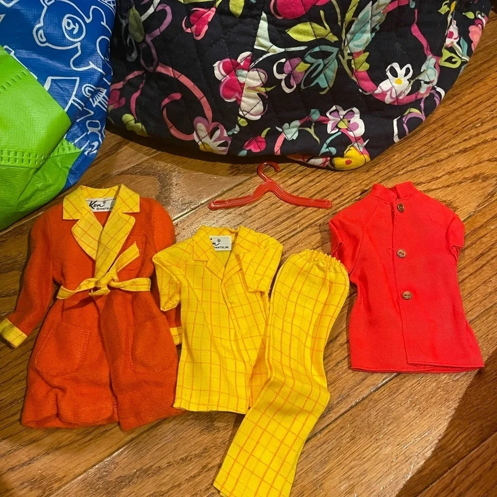 Mattel vintage barbie